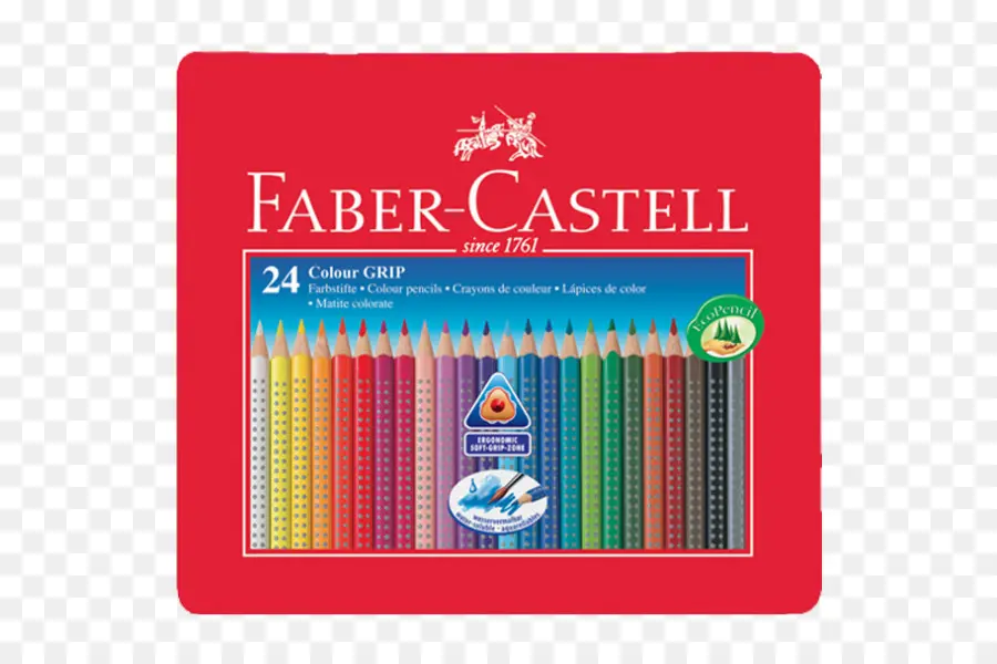 Lápiz De Color，Fabercastell PNG