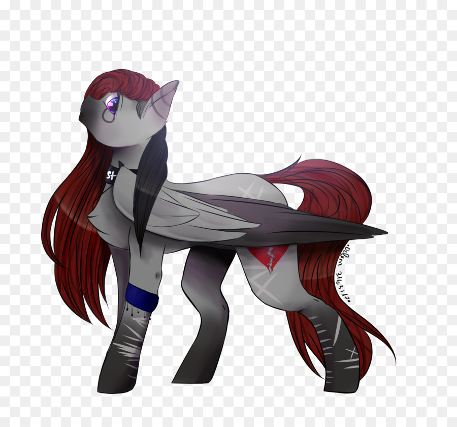 Pony，Arte PNG