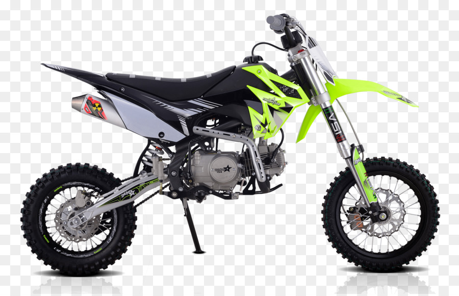 Moto De Cross，Motocicleta PNG