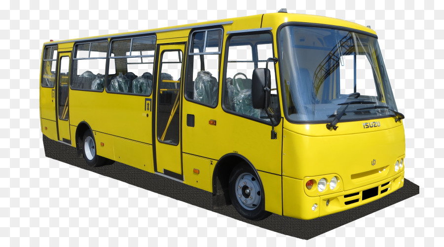 Kiev，Autobús PNG