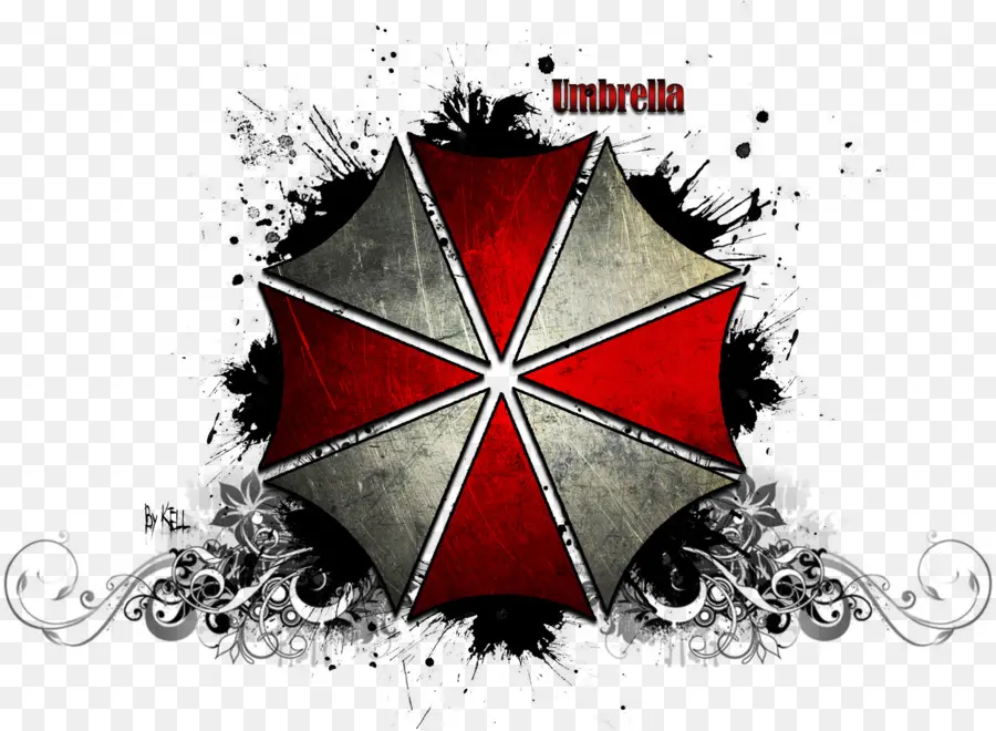 Resident Evil The Umbrella Chronicles，Paraguas Cuerpo PNG