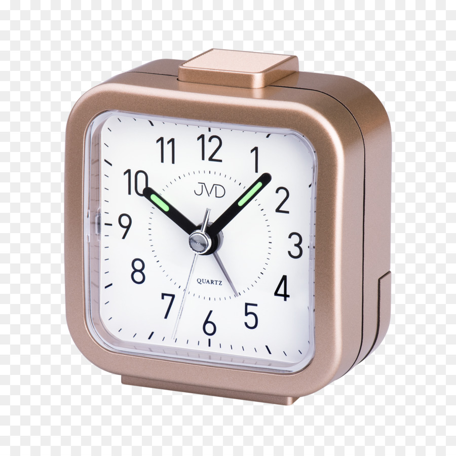 Reloj Despertador Blanco，Tiempo PNG