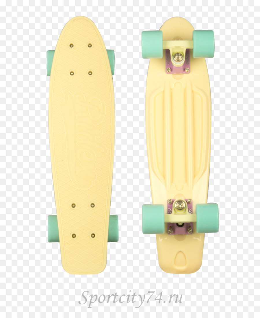 Patineta，Penny Board PNG