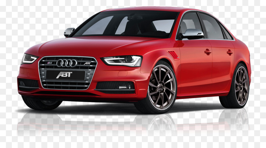 Coche Rojo，Audi PNG