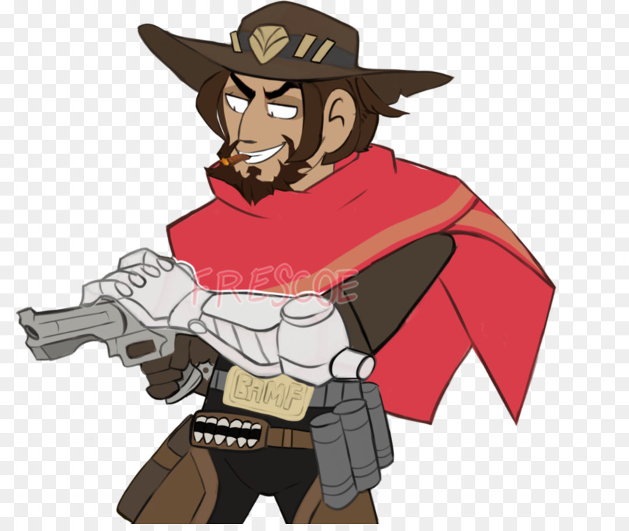 Vaquero，Personaje PNG