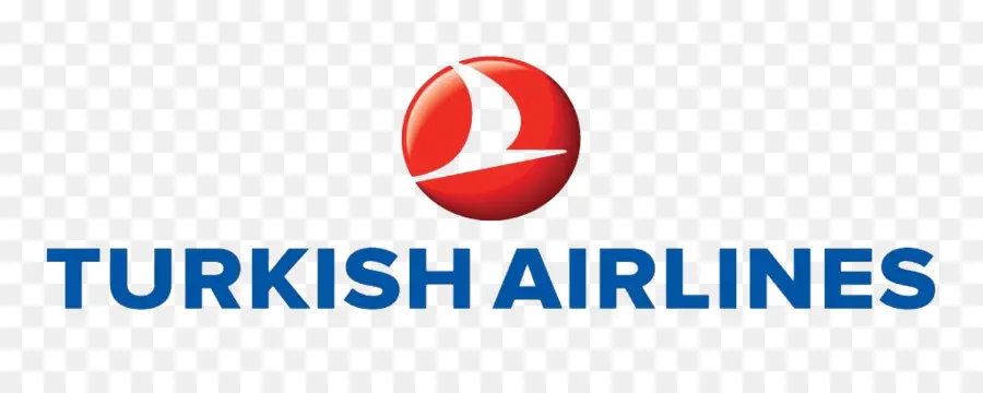 Logotipo De Turkish Airlines，Aerolínea PNG