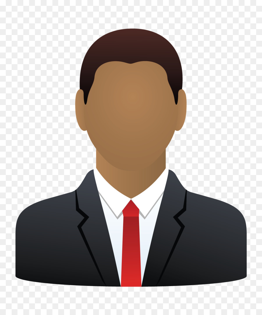 Icono De Empresario，Avatar PNG