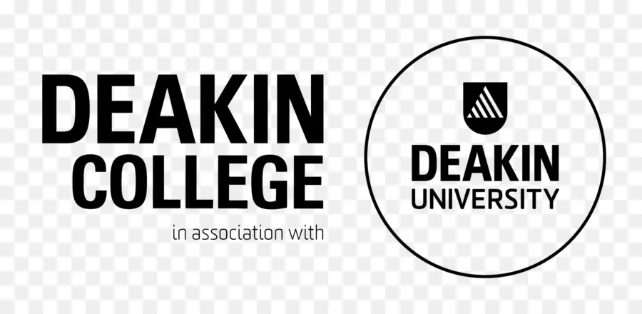 Logotipo De La Universidad Deakin，Universidad PNG