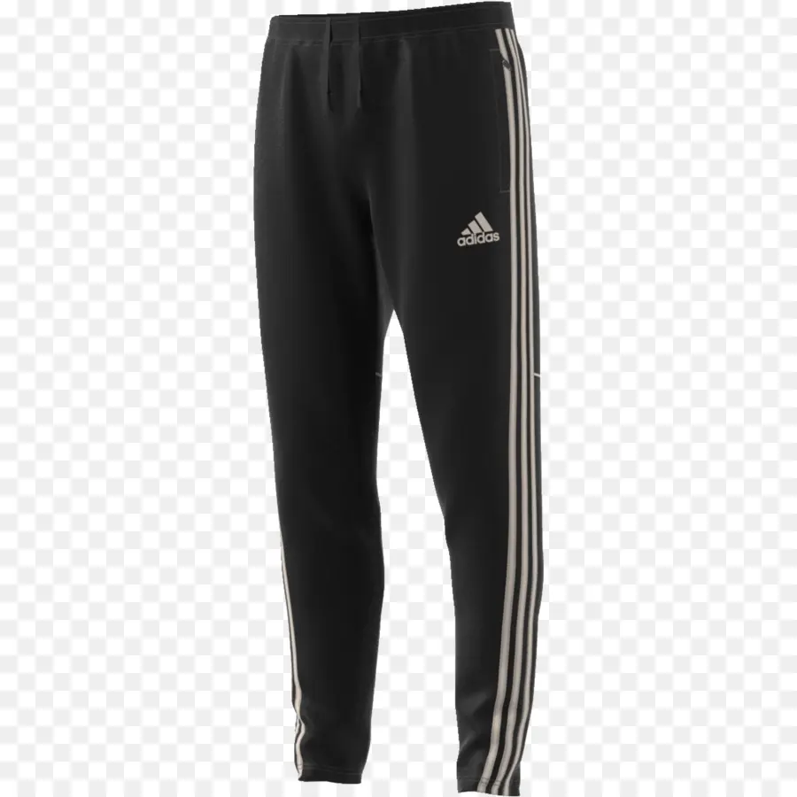 Pantalones Negros，Adidas PNG