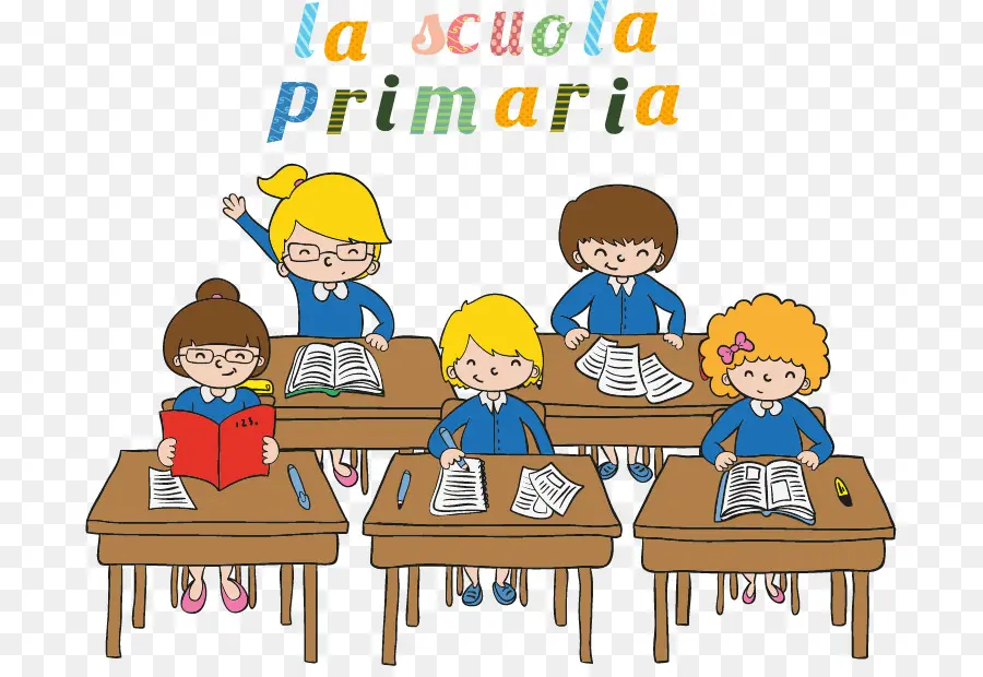 La Escuela Primaria En Italia，La Escuela PNG