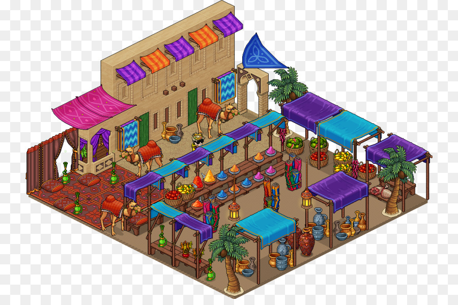 Habbo，Beverwijk Bazar PNG