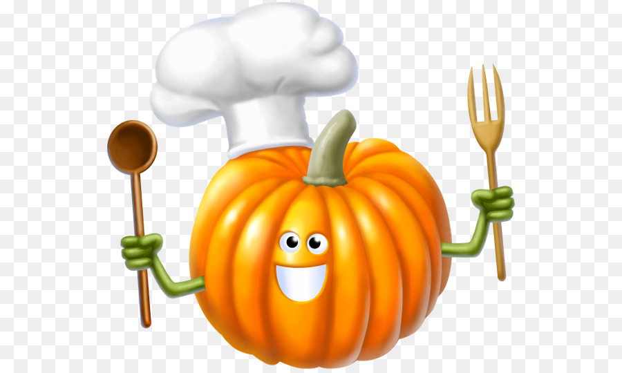 Cocinero De Calabaza，Cocinando PNG