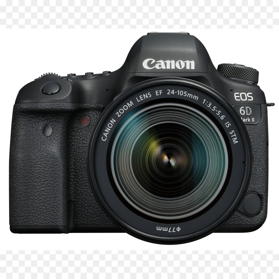 Canon Ellos 6d Mark Ii，Canon Ellos 6d PNG