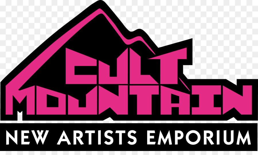 Montaña De Culto Nuevo Artista Emporium，Logotipo PNG