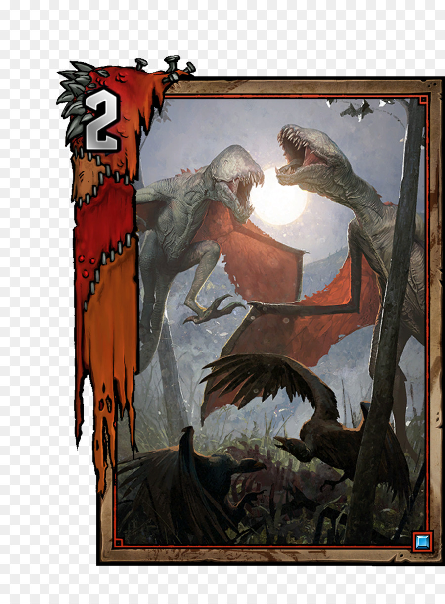 Gwent The Witcher Juego De Cartas，The Witcher PNG