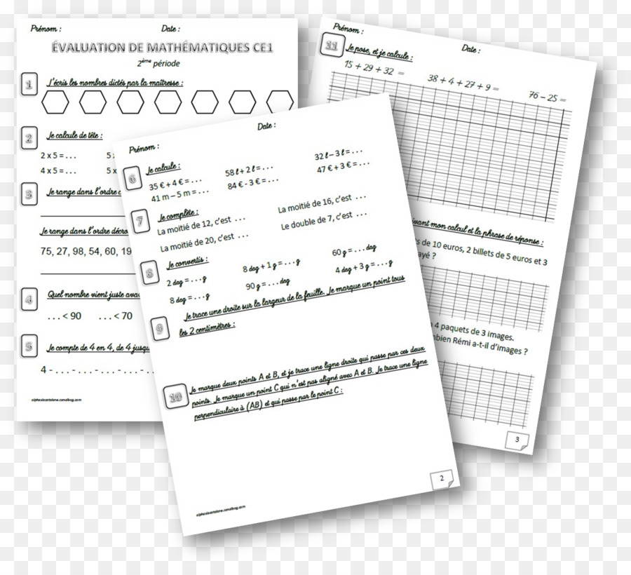 Curso Básico De 1er Año，Matemáticas PNG