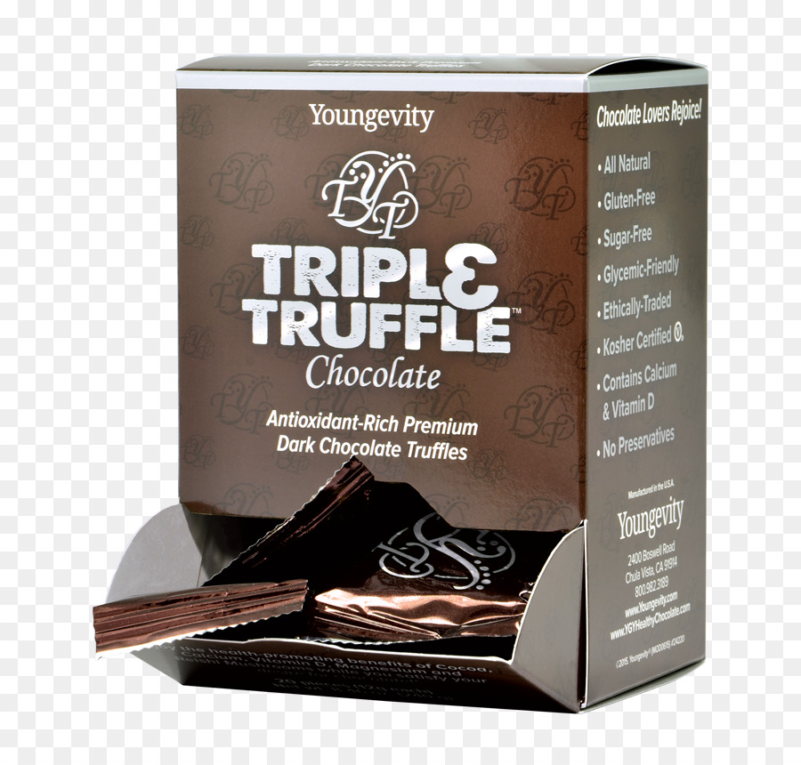 Trufa De Chocolate，Chocolate PNG