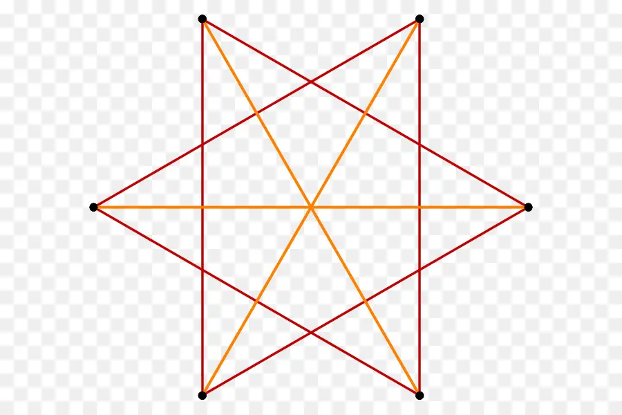 Hexágono，Diagonal PNG