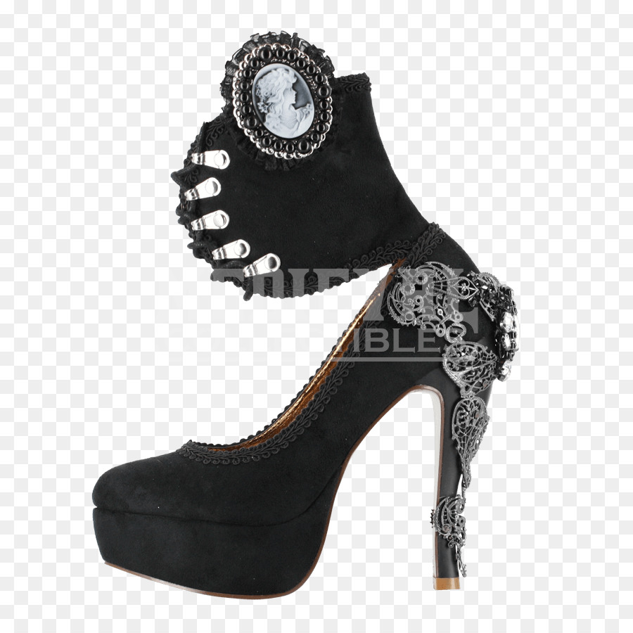 Zapato Con Plataforma，Highheeled Zapato PNG