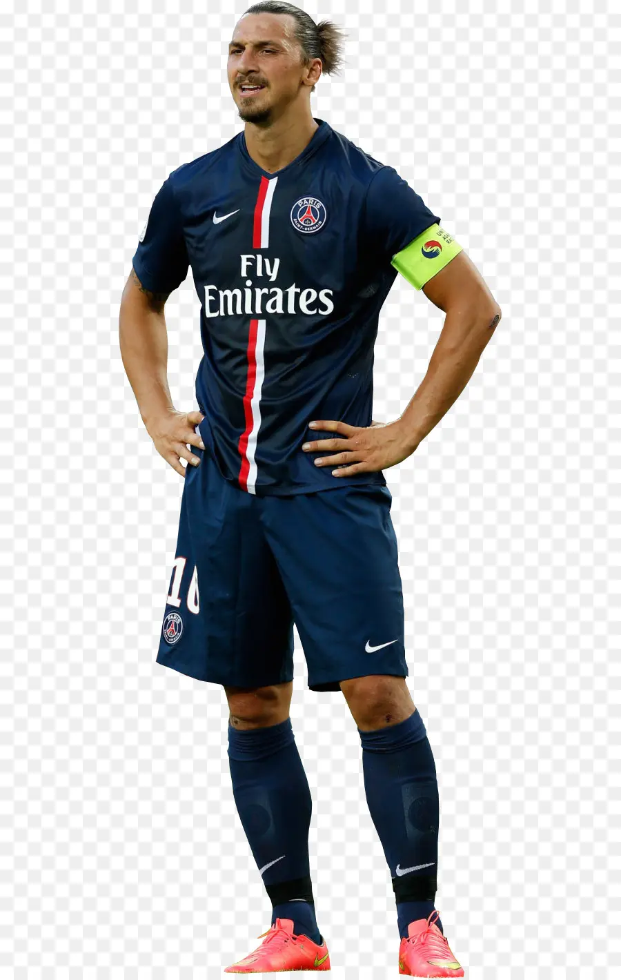 Zlatan Ibrahimović，París Saintgermain Fc PNG
