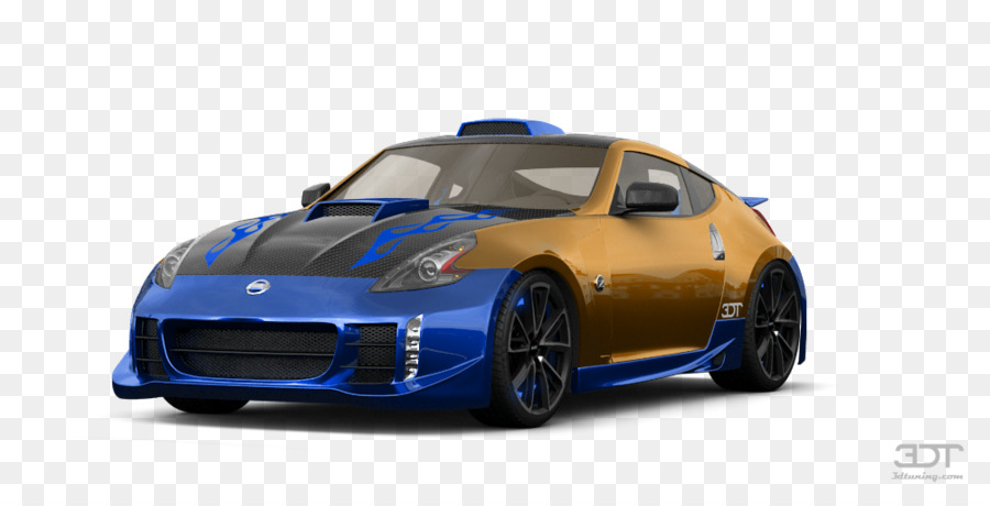 Coche，2018 Nissan 370z Nismo Tech PNG