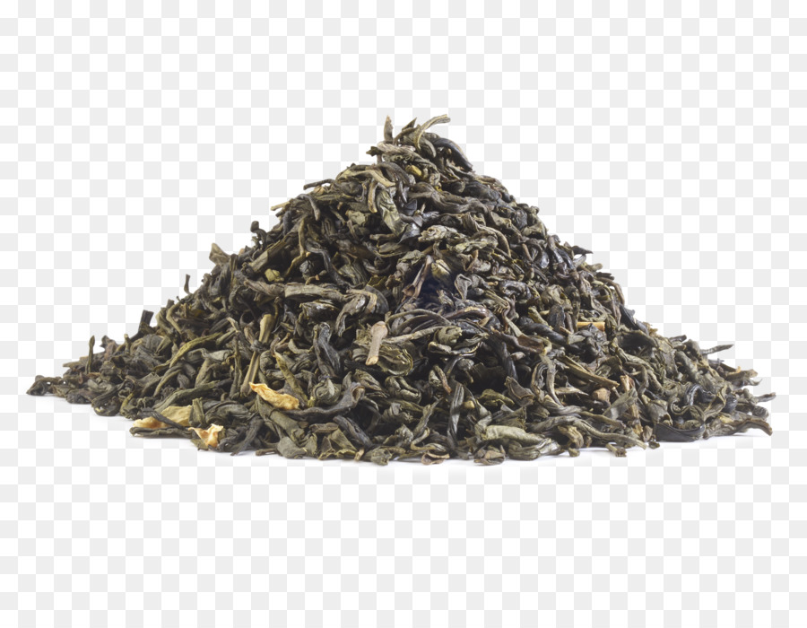 Montón De Hojas De Té，Bebida PNG