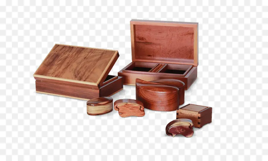 Cajas De Madera，Almacenamiento PNG