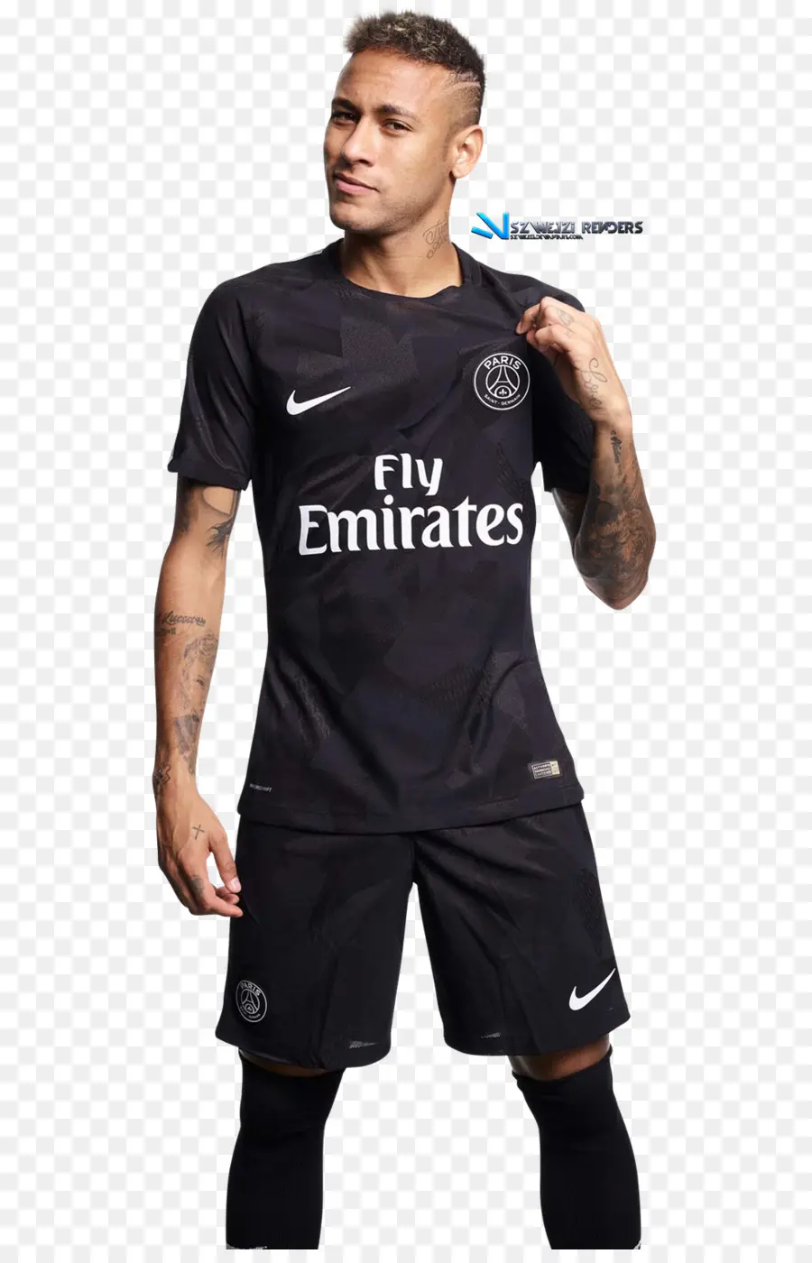 Neymar，París Saintgermain Fc PNG