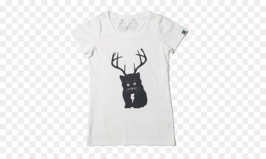 Camiseta，Reindeer PNG