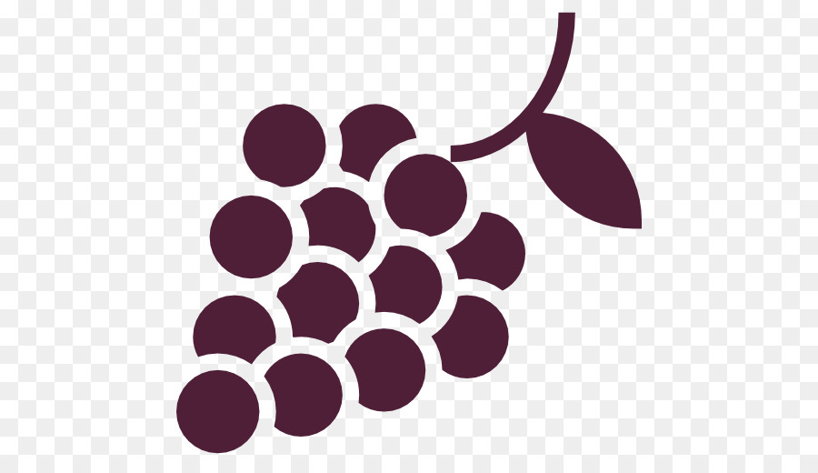 Vino，Uva PNG