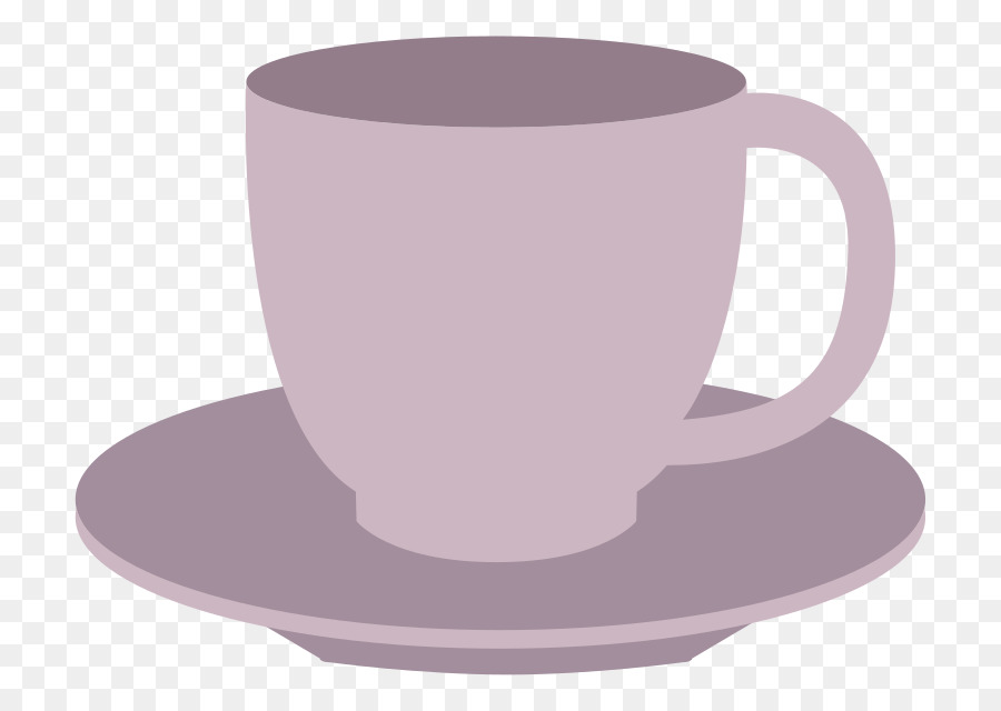 Taza，Rosa PNG