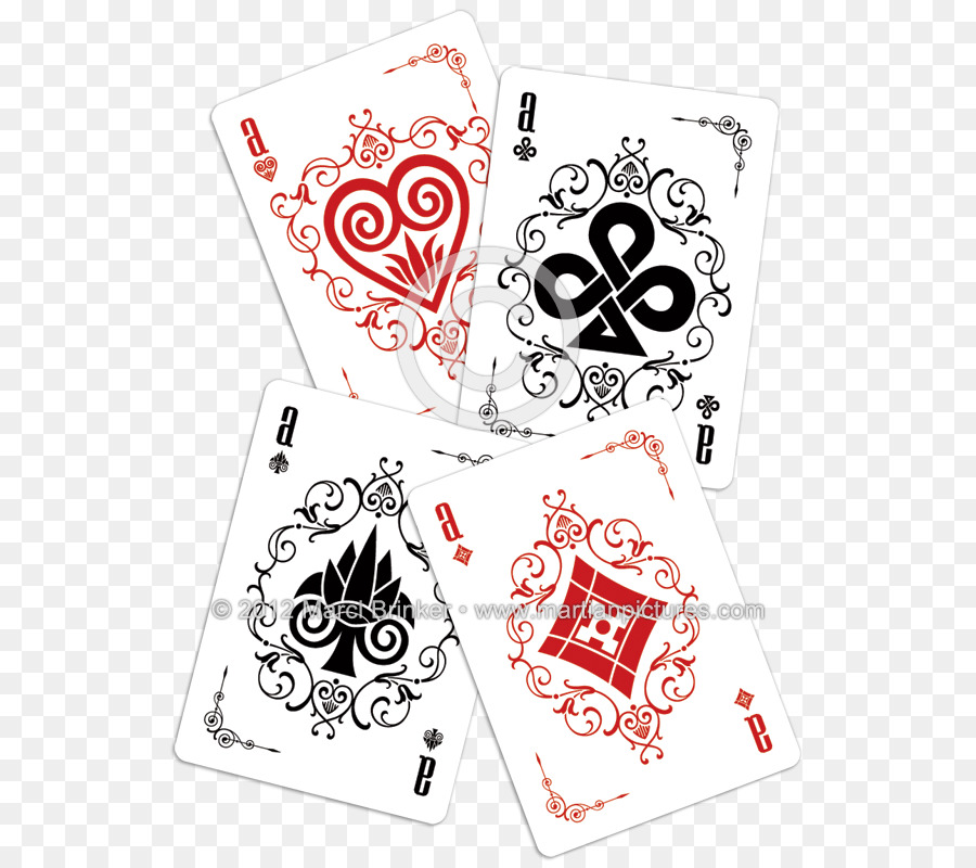 Juego De Cartas，Artes Visuales PNG