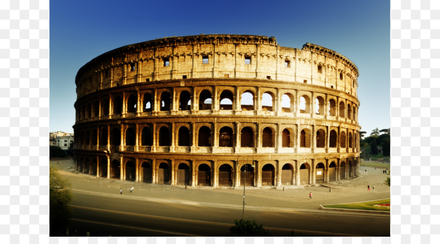 Coliseo，Roma PNG