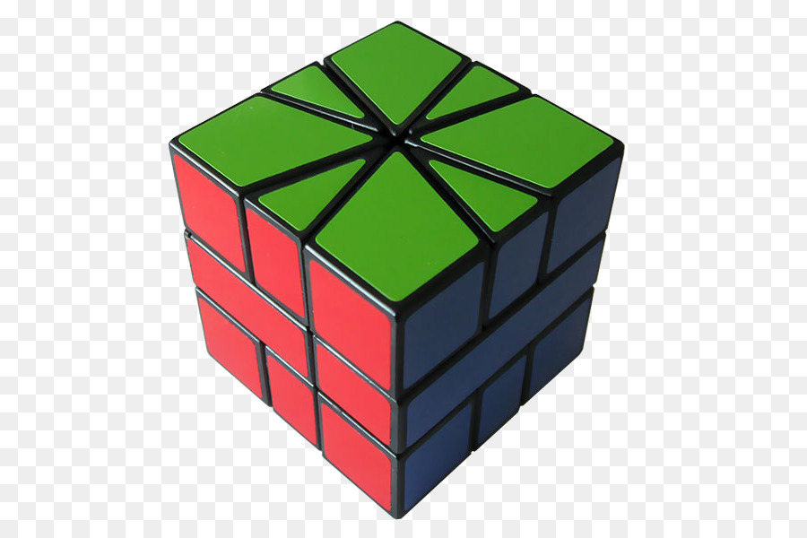 Cubo De Rubik，Juguete PNG