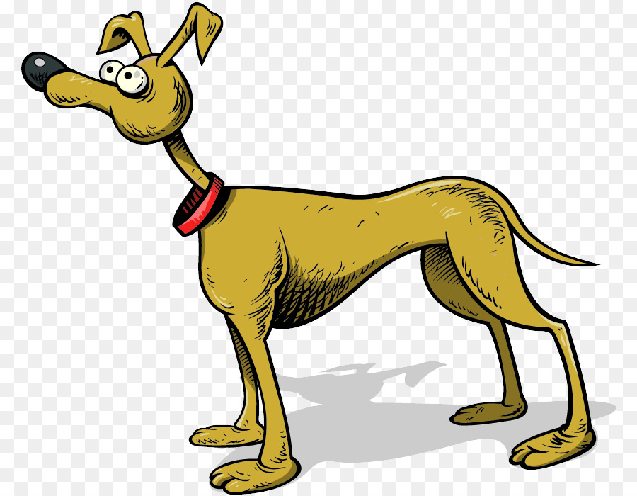 Perro De Dibujos Animados，Mascota PNG