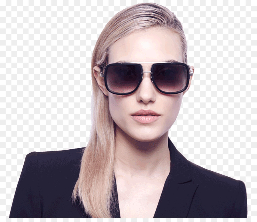 Gafas De Sol，Mujer PNG