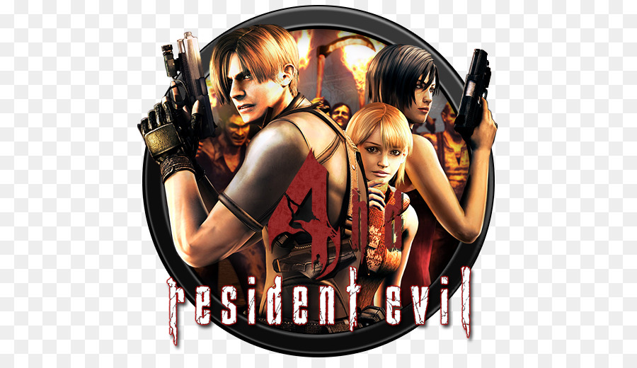 Resident Evil 4，Leon S Kennedy PNG
