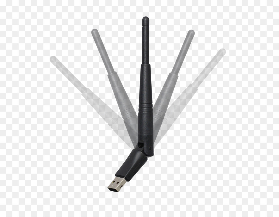 Usb，Antenas PNG