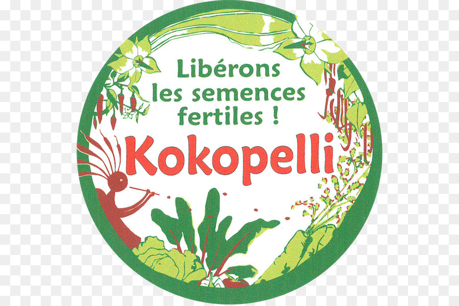 Asociación Kokopelli，De Semillas PNG