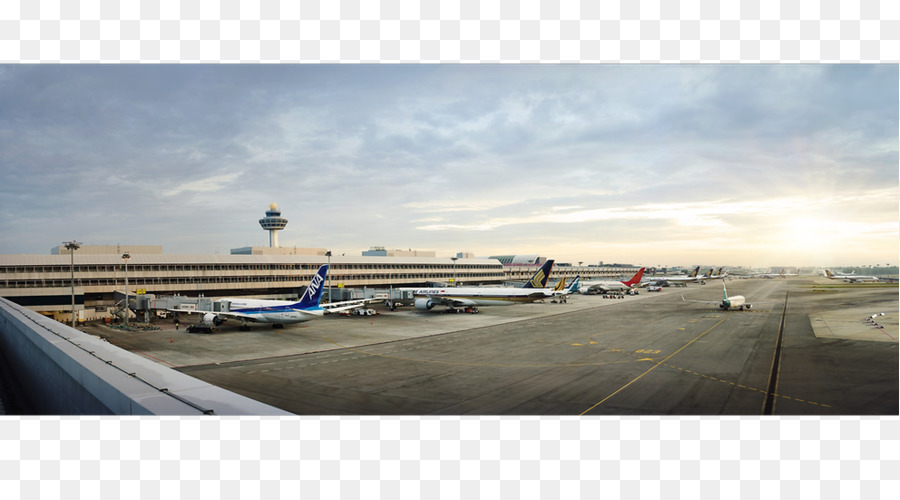 Aeropuerto Changi De Singapur，Viaje Aéreo PNG