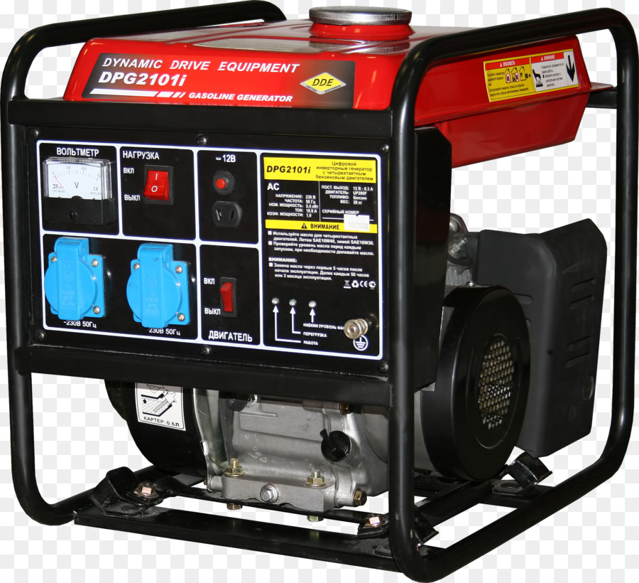 Generador Eléctrico，Enginegenerator PNG