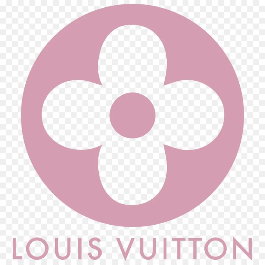 Luis Vuitton，Flor PNG