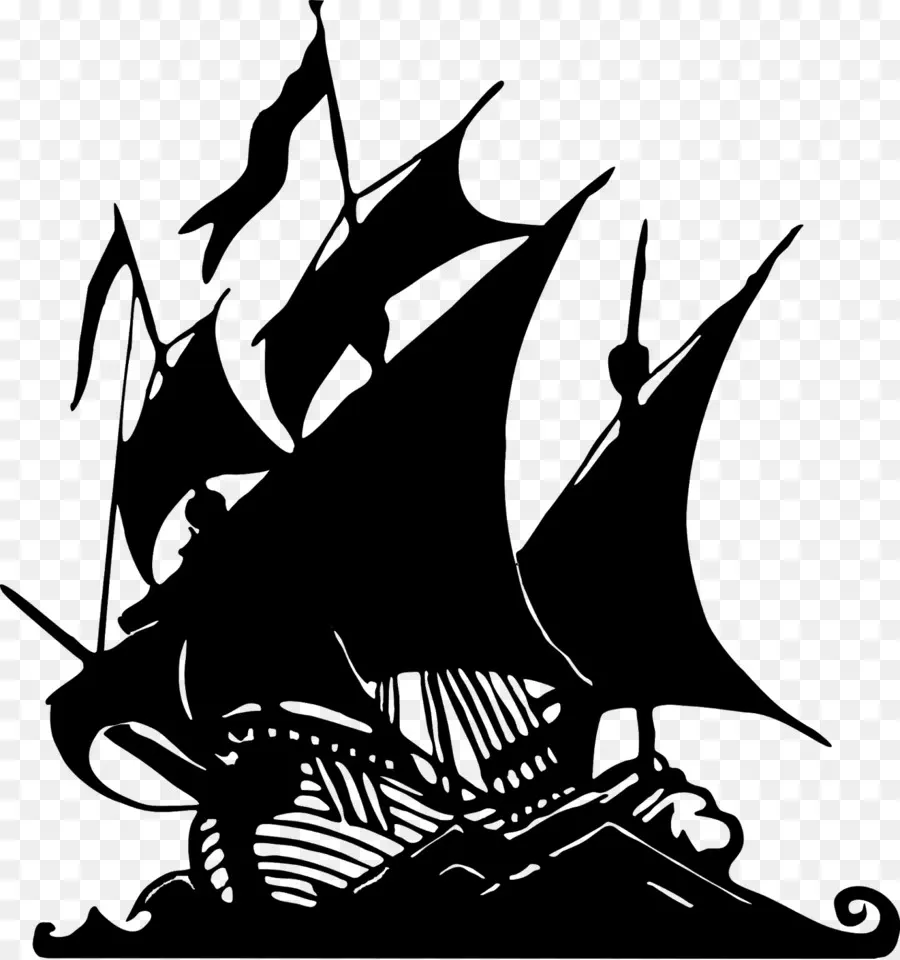 Pirate Bay，Archivo Torrent PNG