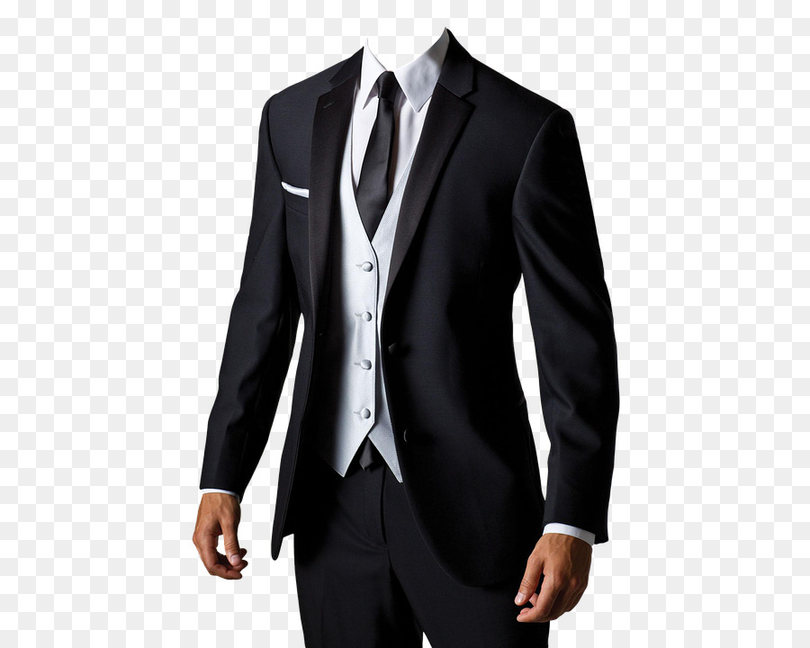 Hombre De Traje，Moda PNG