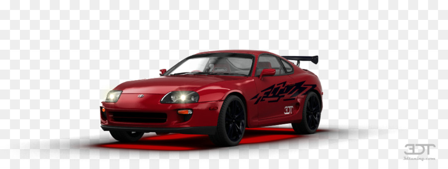 Coche Rojo，Automóvil PNG