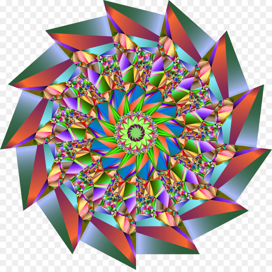 Mandala，Patrón PNG