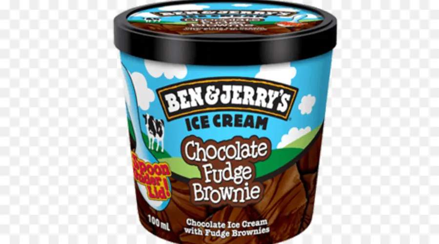 Helado，Ben Jerry PNG