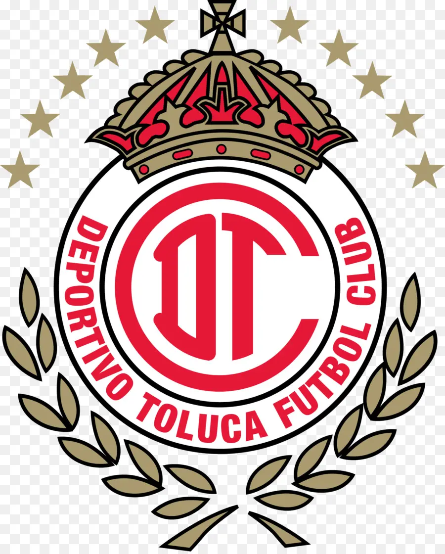 Deportivo Toluca Fútbol Club，Fútbol PNG