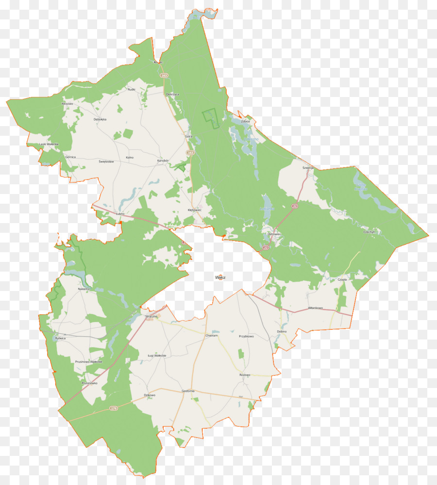 Golcza West Pomeranian Voivodeship，валч PNG