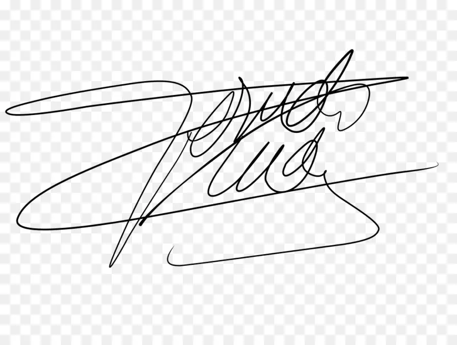 Firma，Autógrafo PNG